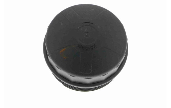 Cover, oil filter housing Original VAICO Quality V20-1804, Image 6