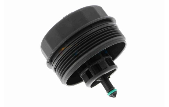 Cover, oil filter housing Original VAICO Quality V20-1804, Image 9