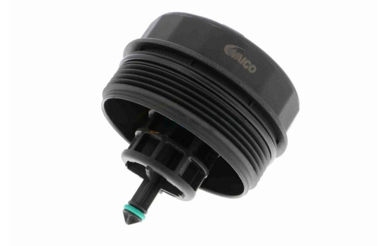 Cover, oil filter housing Original VAICO Quality V20-1804, Image 11
