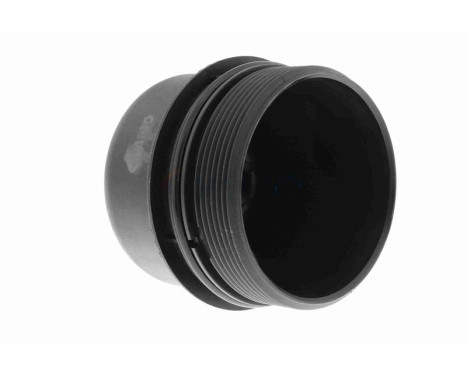 Cover, oil filter housing Original VAICO Quality V24-0338, Image 6