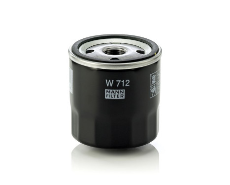 Filter, crankcase breather W 712 Mann, Image 2