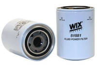 Filter, hydraulics 51551 Wix filters