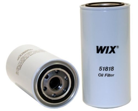 Filter, hydraulics 51818 Wix filters