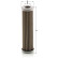 Filter, hydraulics H 30 002 Mann, Thumbnail 2