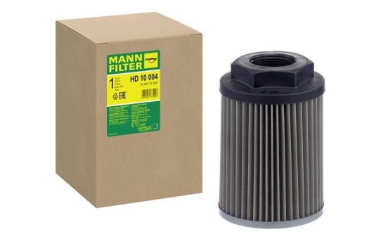 Filter, hydraulics HD 10 004 Mann, Image 3