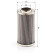 Filter, hydraulics HD 1032 Mann, Thumbnail 2