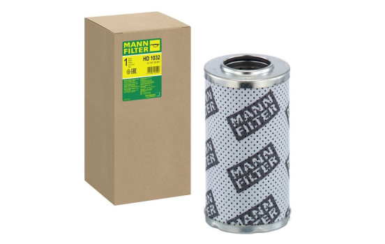 Filter, hydraulics HD 1032 Mann, Image 4