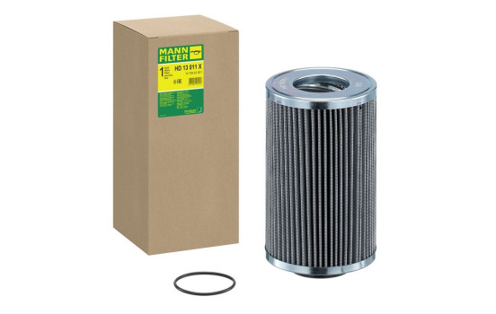 Filter, hydraulics HD 13 011 x Mann, Image 3