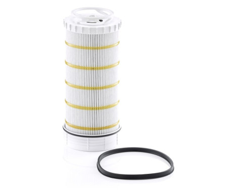 Filter, hydraulics HD 15 007 x Mann