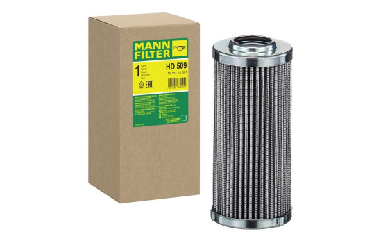 Filter, hydraulics HD 509 Mann, Image 4