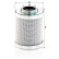 Filter, hydraulics HD 6003 MANN-FILTER, Thumbnail 2