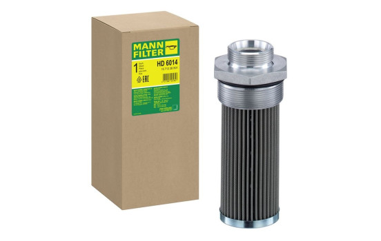 Filter, hydraulics HD 6014 MANN-FILTER, Image 3