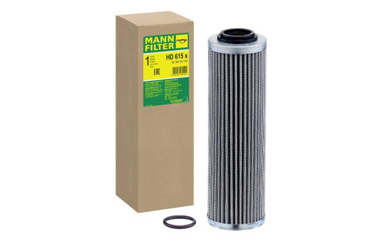 Filter, hydraulics HD 615 x MANN-FILTER, Image 3