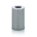 Filter, hydraulics HD 834 MANN-FILTER