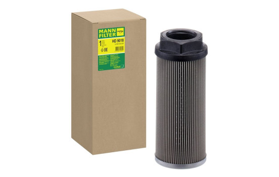 Filter, hydraulics HD 9018 MANN-FILTER, Image 3