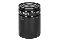 Filter, hydraulics OP 549 Filtron