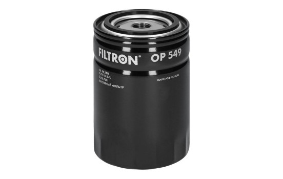 Filter, hydraulics OP 549 Filtron