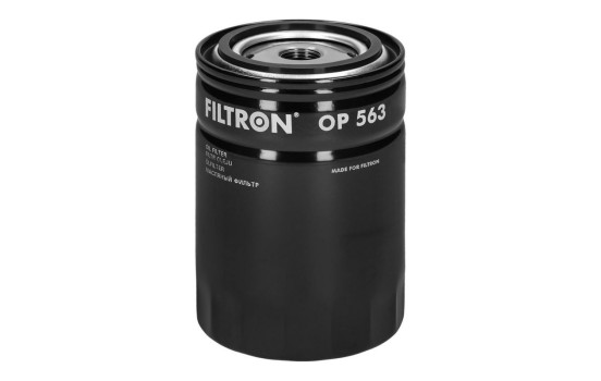 Filter, hydraulics OP 563 Filtron