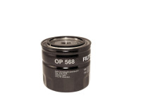 Filter, hydraulics OP 568 Filtron