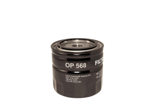 Filter, hydraulics OP 568 Filtron