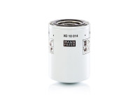Filter, hydraulics WD 10 014 MANN-FILTER
