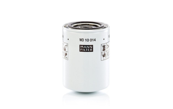 Filter, hydraulics WD 10 014 MANN-FILTER