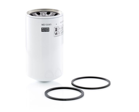 Filter, hydraulics WD 13 005 x Mann