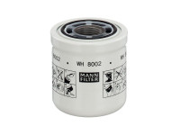 Filter, hydraulics WH 8002 Mann