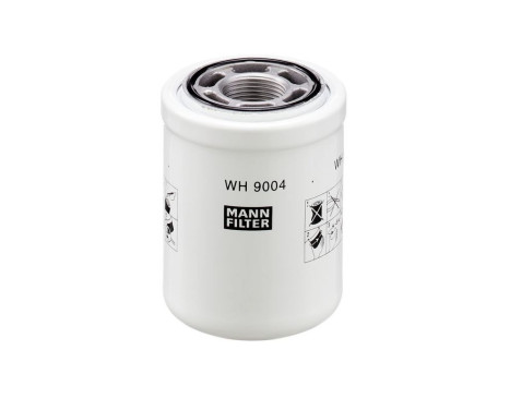 Filter, hydraulics WH 9004 Mann