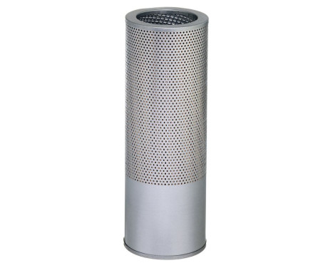 Filter, hydraulics