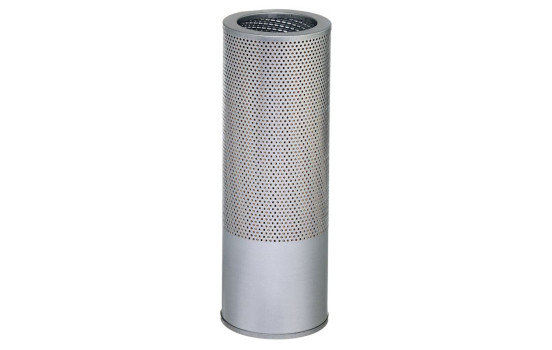 Filter, hydraulics