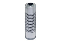 Filter, hydraulics