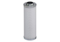 Filter, hydraulics