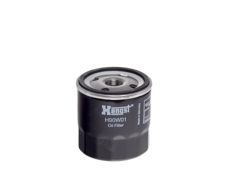 Filter, hydraulics