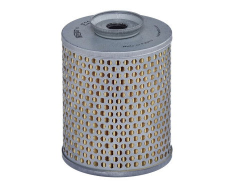 Filter, hydraulics
