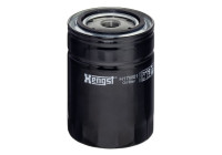 Filter, hydraulics