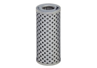 Filter, hydraulics