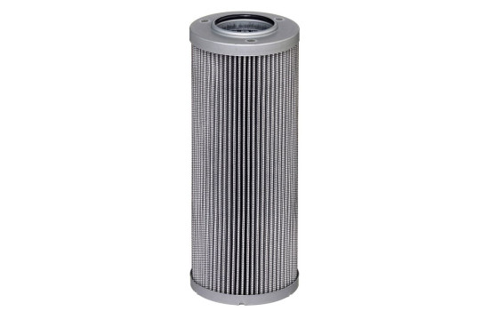Filter, hydraulics