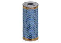 Filter, hydraulics