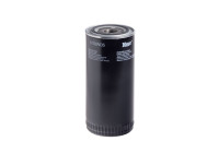 Filter, hydraulics