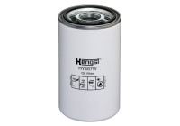 Filter, hydraulics