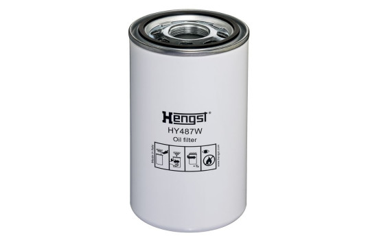 Filter, hydraulics