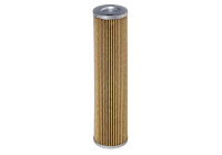 Filter, hydraulics