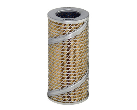 Filter, hydraulics
