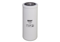 Filter, hydraulics