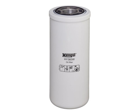 Filter, hydraulics