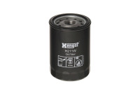 Filter, hydraulics