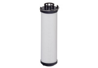 Filter, hydraulics