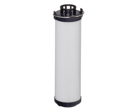 Filter, hydraulics