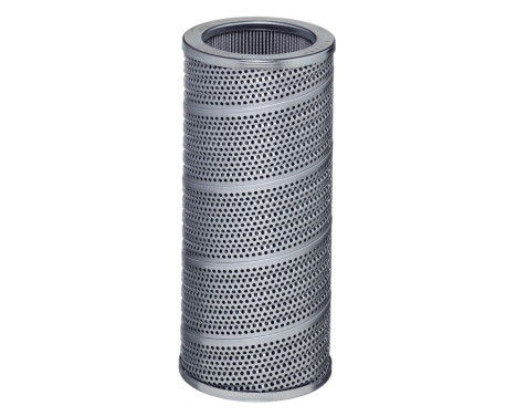 Filter, hydraulics